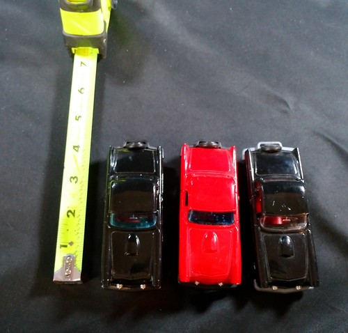 Car lot 1 - 3-car,